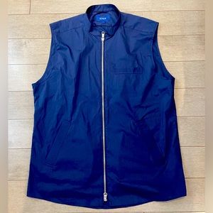 Eton Outerwear Wind Vest Size L